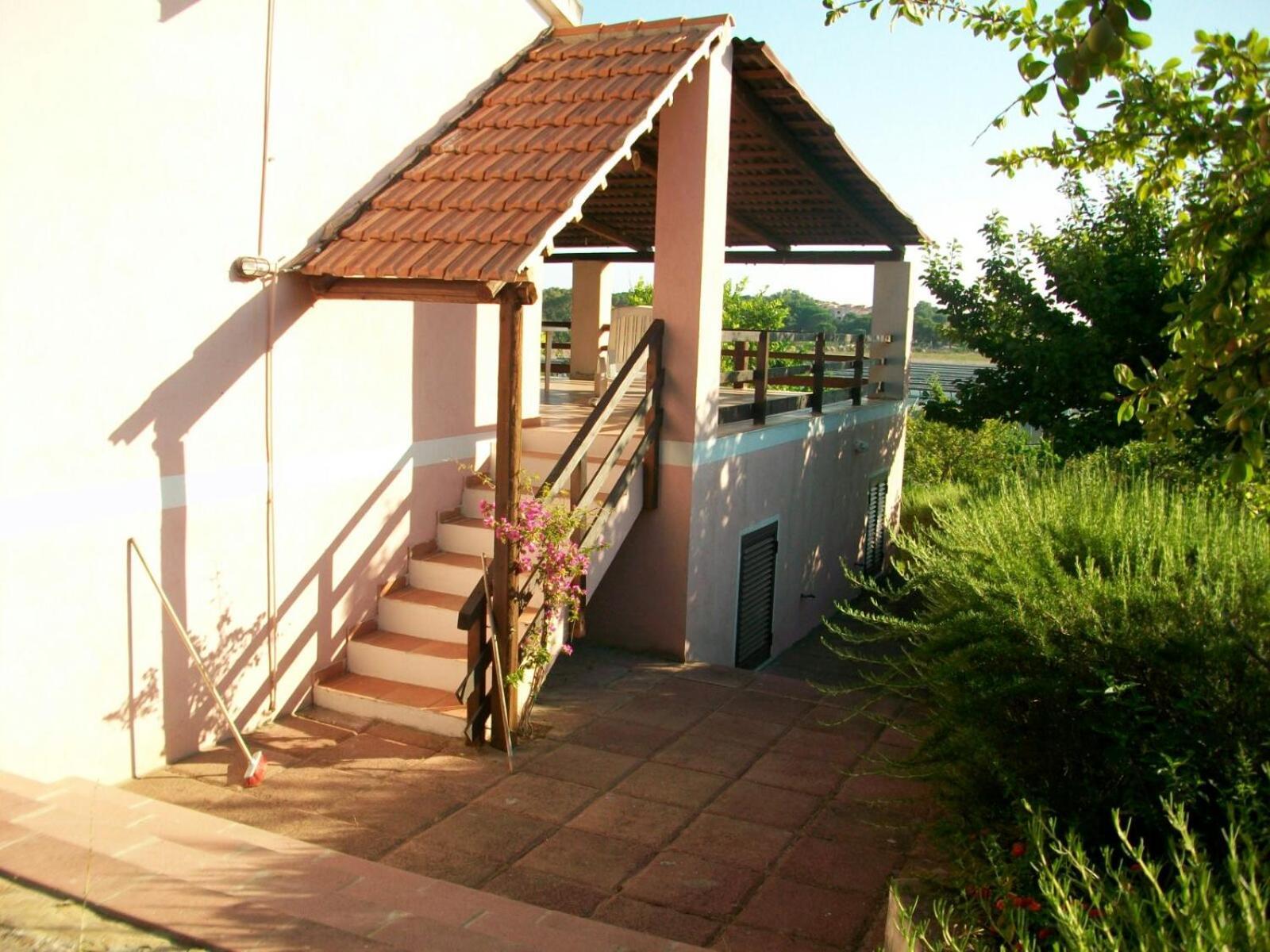 Bouganville Valledoria Exterior foto